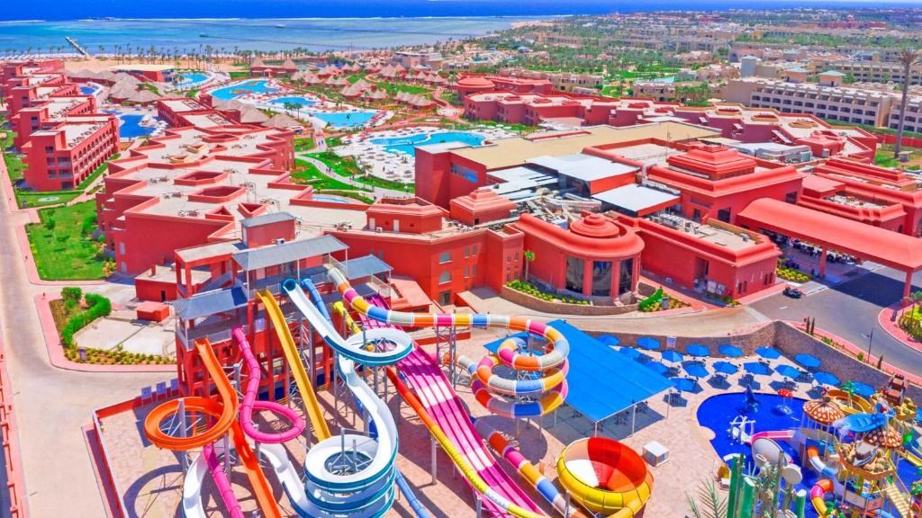 Sharm Turu Pegasus Havayolları 3 gece 5* Pickalbatros Laguna Vista Hotel - Herşey Dahil