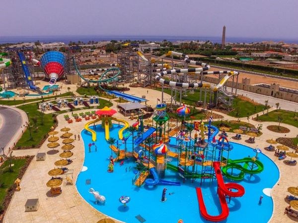 Sharm Turu A-Jet Havayolları 4 gece 4* Pickalbatros Aqua Blu Resort - Herşey Dahil