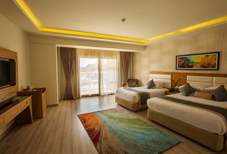 Sharm Turu A-Jet Havayolları 4 gece 4* Pickalbatros Aqua Blu Resort - Herşey Dahil