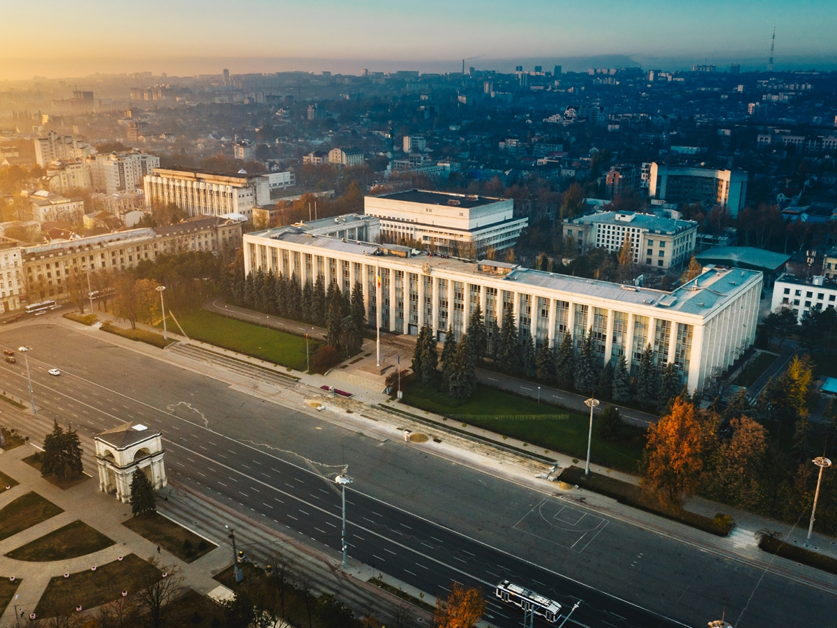 **ŞEKER BAYRAMI** Avrupa'nın Keşfedilmemiş Yüzü Moldova Turu HiSky Hava Yolları 3 Gece