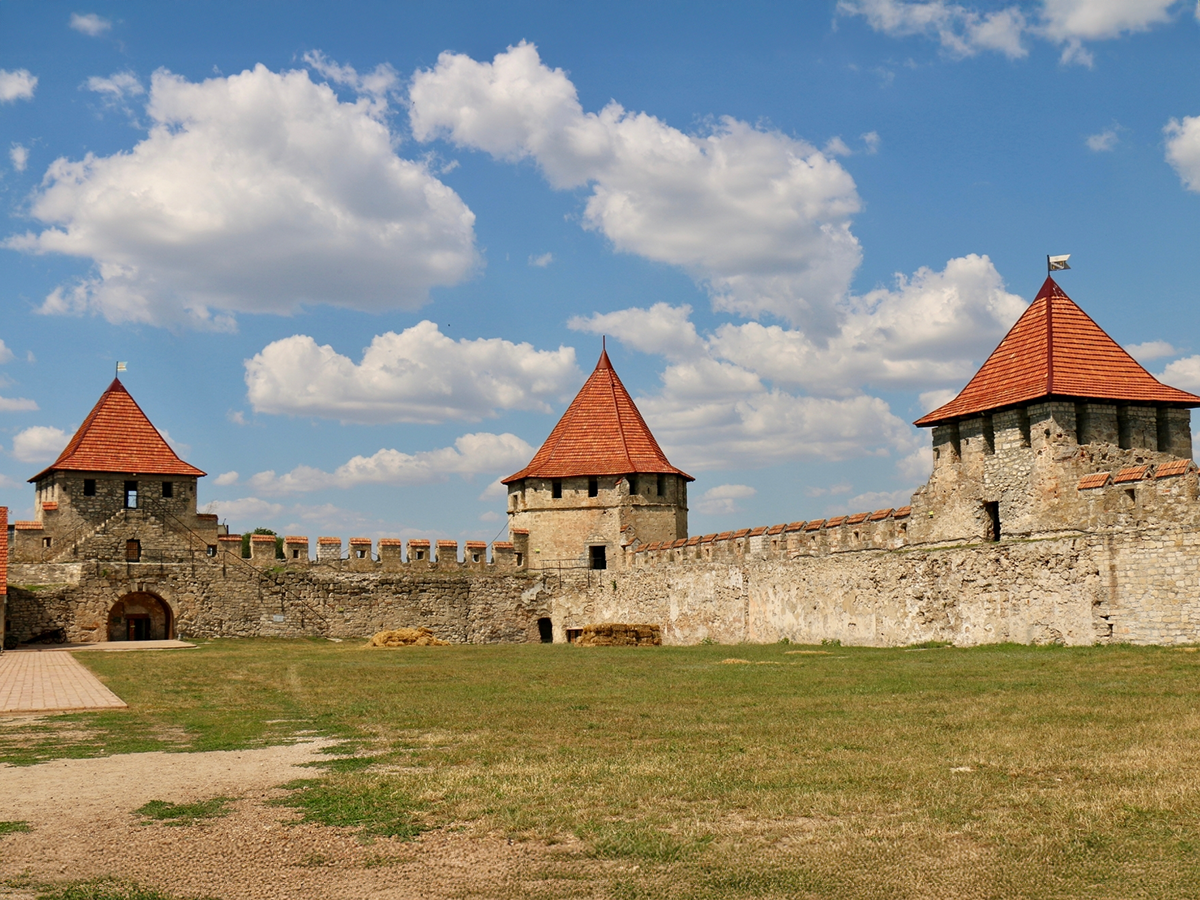 Avrupa'nın Keşfedilmemiş Yüzü Moldova Turu Türk Hava Yolları 3 Gece