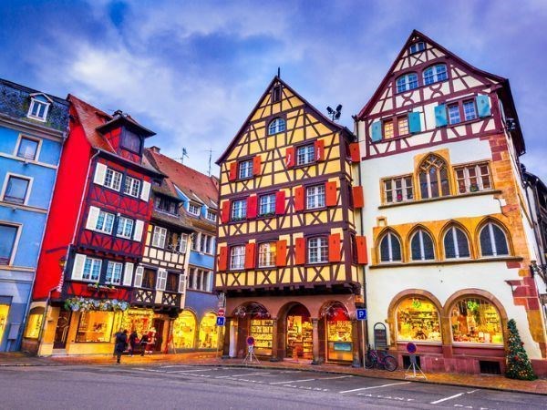 Muhteşem Dörtlü Avrupa Turu Türk Havayolları 7 Gece 