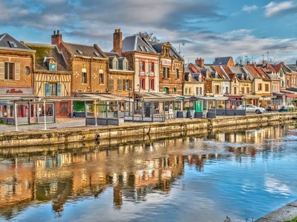 Muhteşem Dörtlü Avrupa Turu Türk Havayolları 7 Gece 