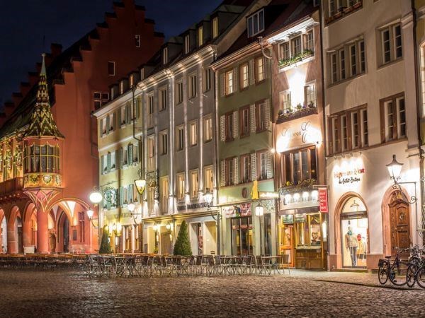 Muhteşem Dörtlü Avrupa Turu Türk Havayolları 7 Gece 