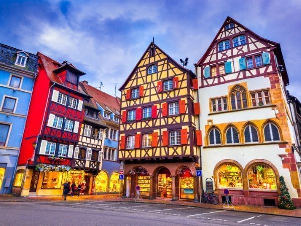 Muhteşem Dörtlü Avrupa Turu Pegasus Havayolları 7 Gece 