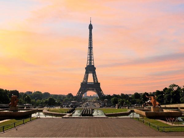 Muhteşem Dörtlü Avrupa Turu Pegasus Havayolları 7 Gece 