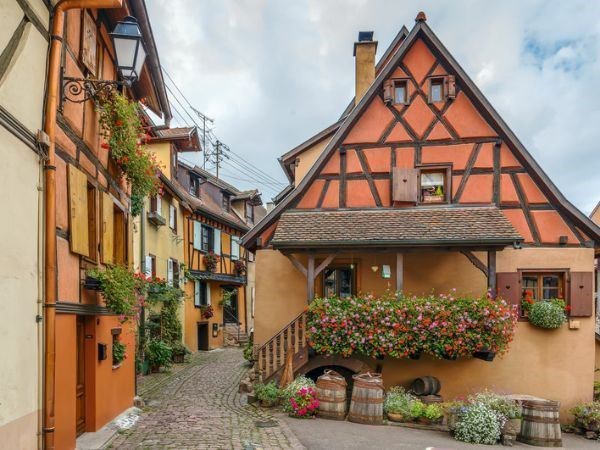 Muhteşem Dörtlü Avrupa Turu Pegasus Havayolları 7 Gece 