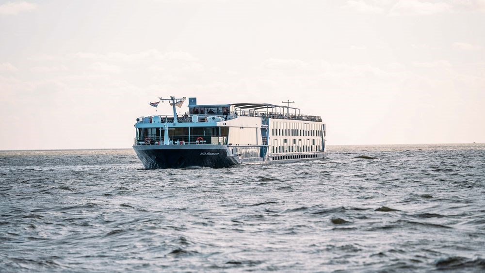 5* KD Moments ile  Sonbahar Dönemi Ren Nehri'nde Hollanda ve Almanya