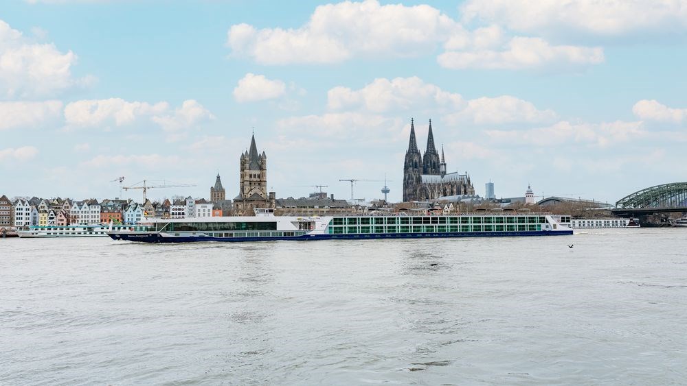 5* KD Moments ile  Sonbahar Dönemi Ren Nehri'nde Hollanda ve Almanya
