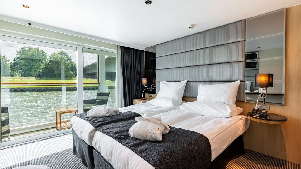 5* KD Moments ile  Sonbahar Dönemi Ren Nehri'nde Hollanda ve Almanya