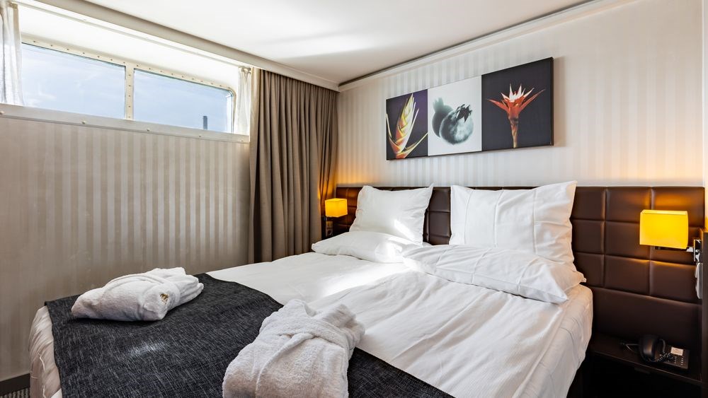 5* KD Moments ile  Sonbahar Dönemi Ren Nehri'nde Hollanda ve Almanya