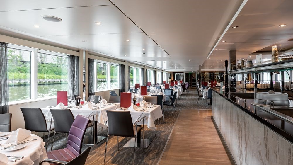 5* KD Moments ile  Sonbahar Dönemi Ren Nehri'nde Hollanda ve Almanya