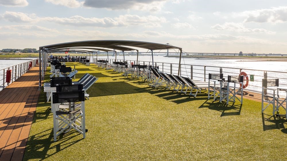 5* KD Moments ile  Sonbahar Dönemi Ren Nehri'nde Hollanda ve Almanya
