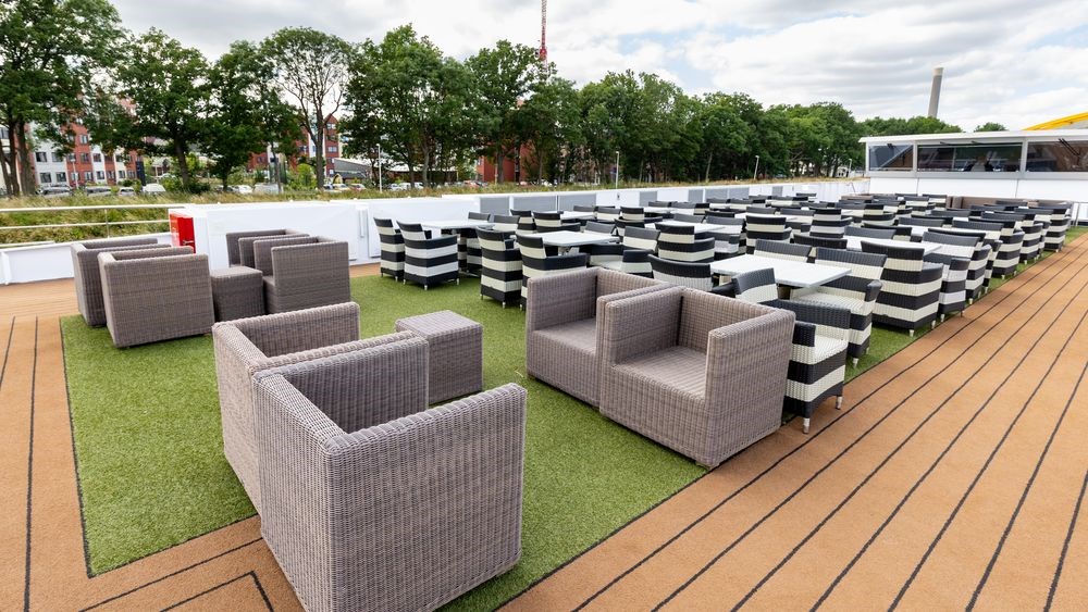 5* KD Moments ile  Sonbahar Dönemi Ren Nehri'nde Hollanda ve Almanya