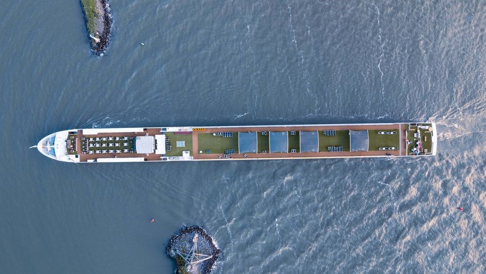 5* KD Moments ile  Sonbahar Dönemi Ren Nehri'nde Hollanda ve Almanya