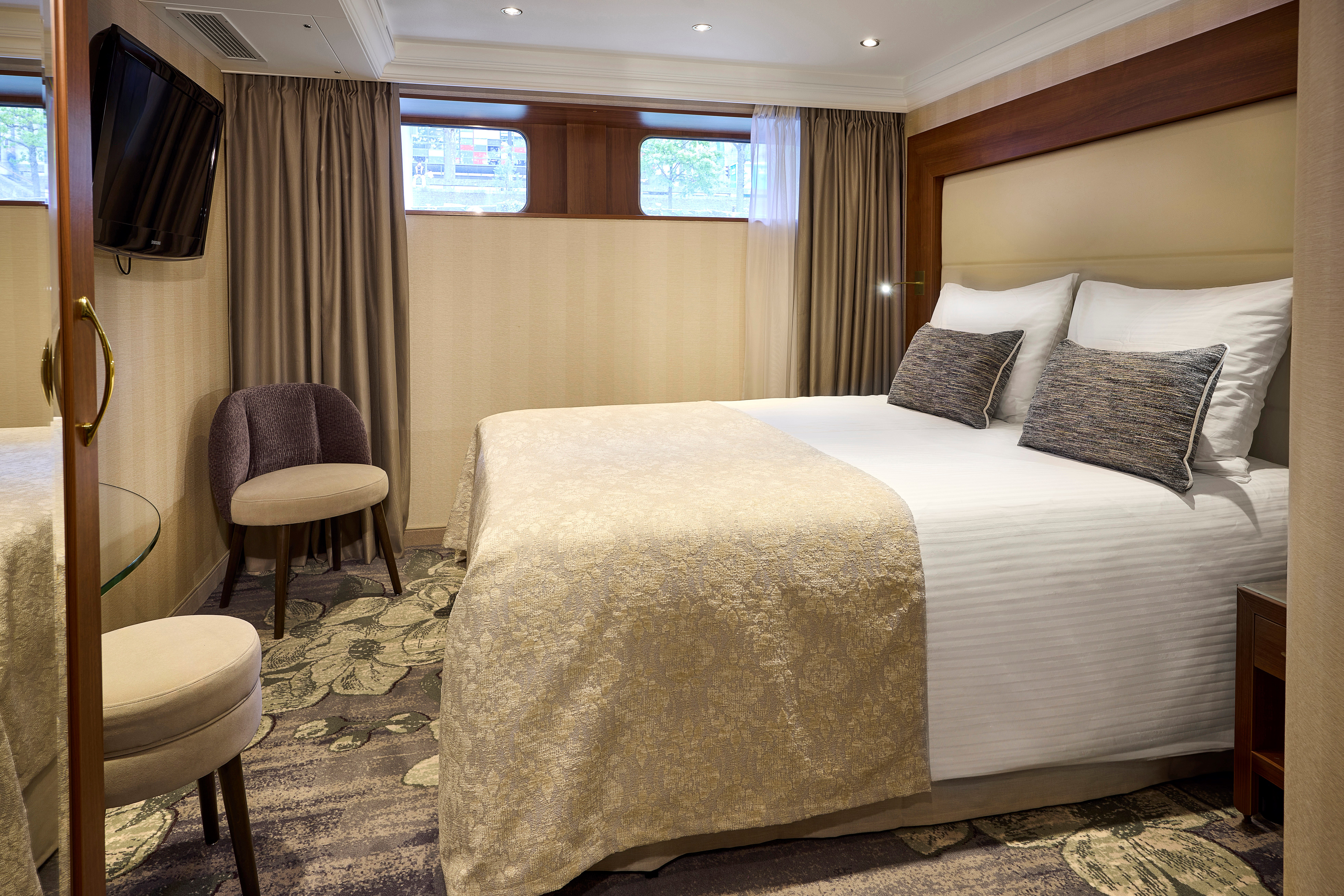5* MS Lord Byron ile Rhone Nehri Güney Fransa & Provance & İsviçre (3)