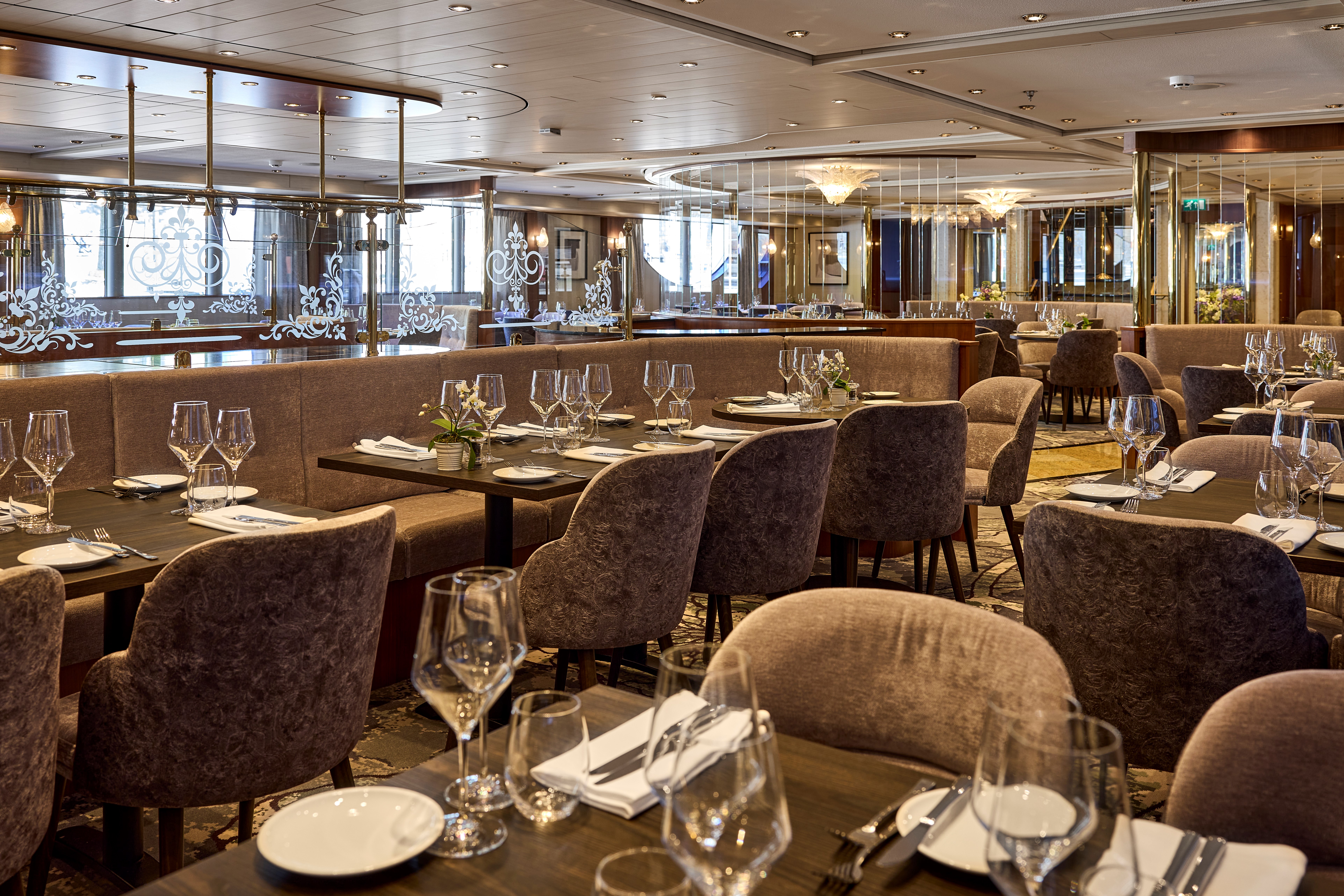 5* MS Lord Byron ile Rhone Nehri Güney Fransa & Provance & İsviçre (3)