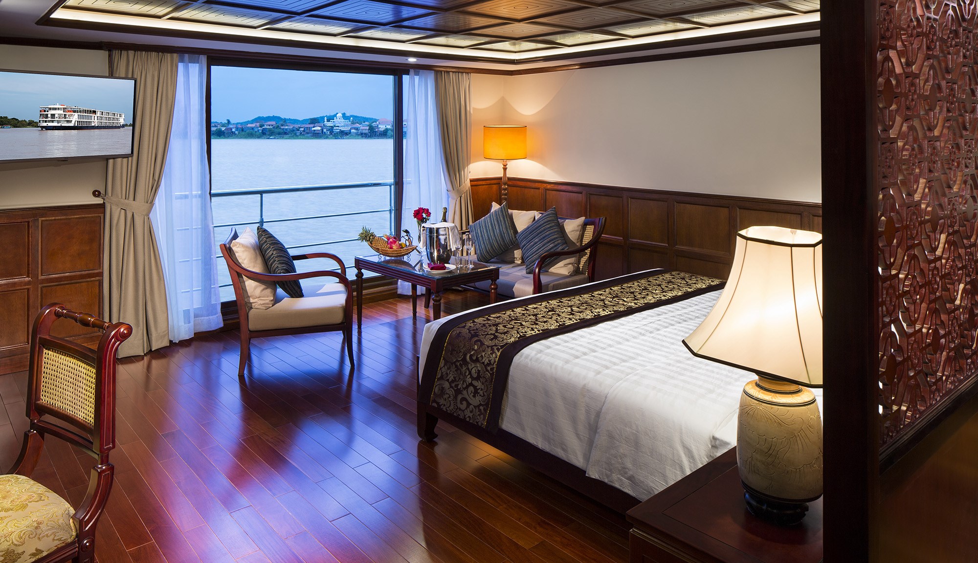 6* AmaDara ile Mekong Nehri Kamboçya & Vietnam