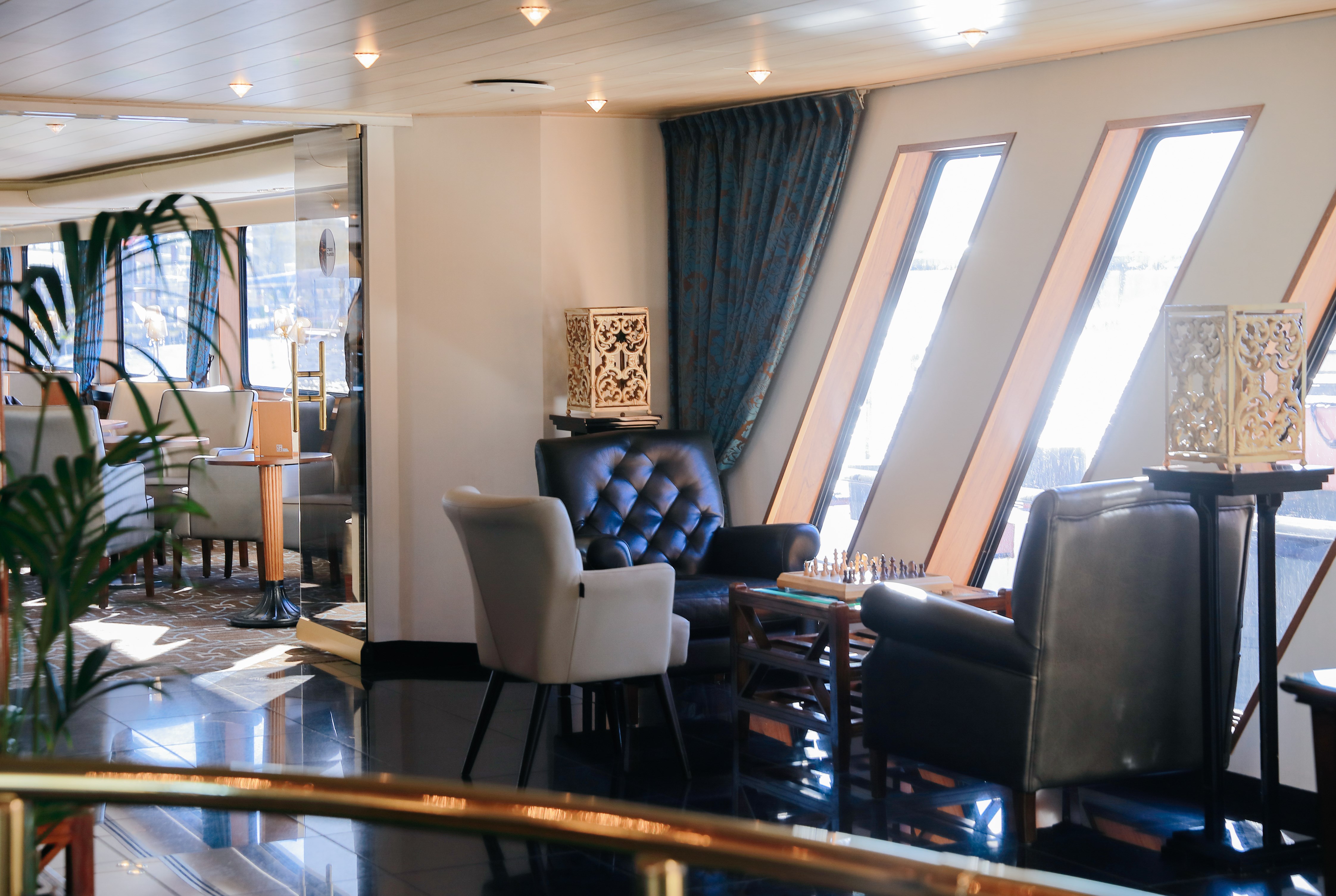MS Crucevita Gemisi ile Büyülü Mosel
