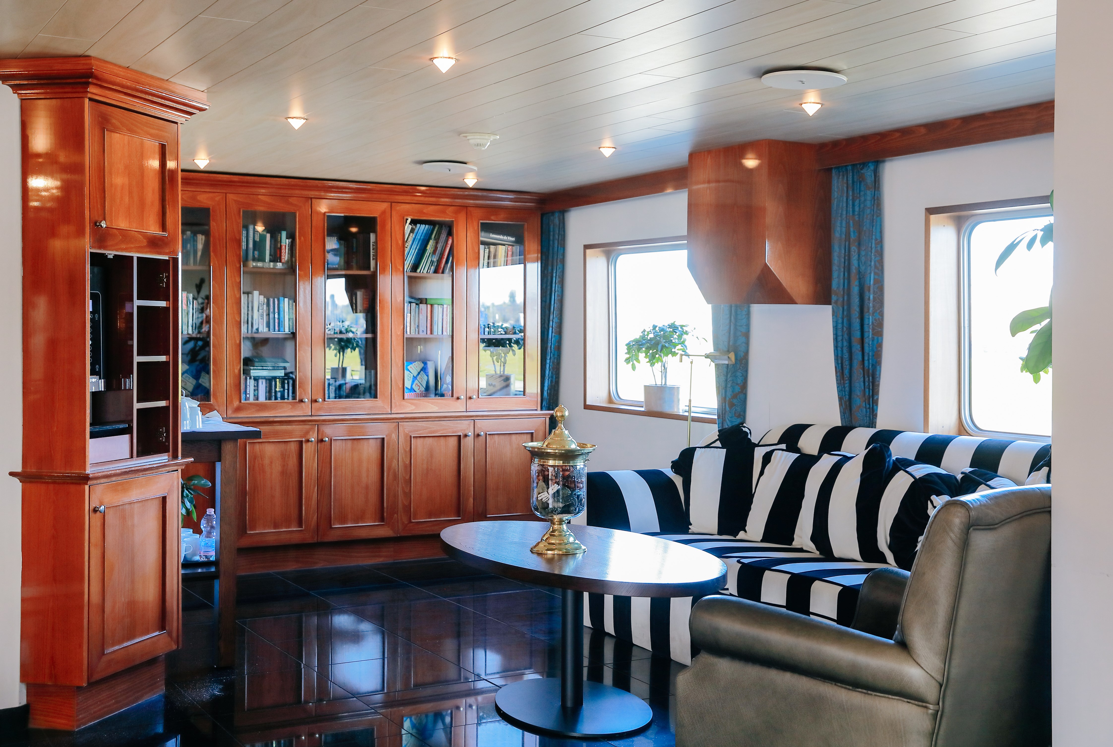 MS Crucevita Gemisi ile Büyülü Mosel