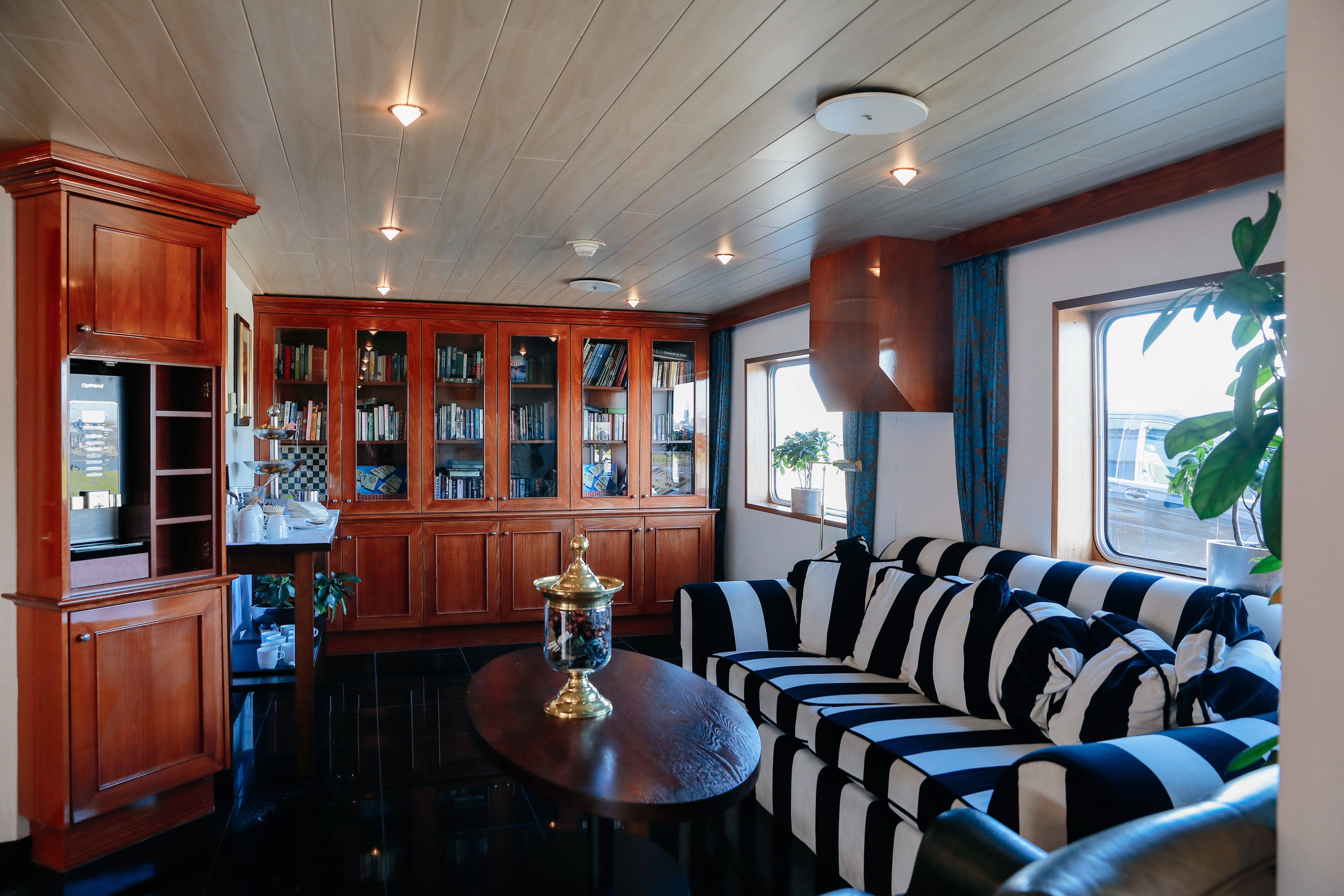 MS Crucevita Gemisi ile Büyülü Mosel