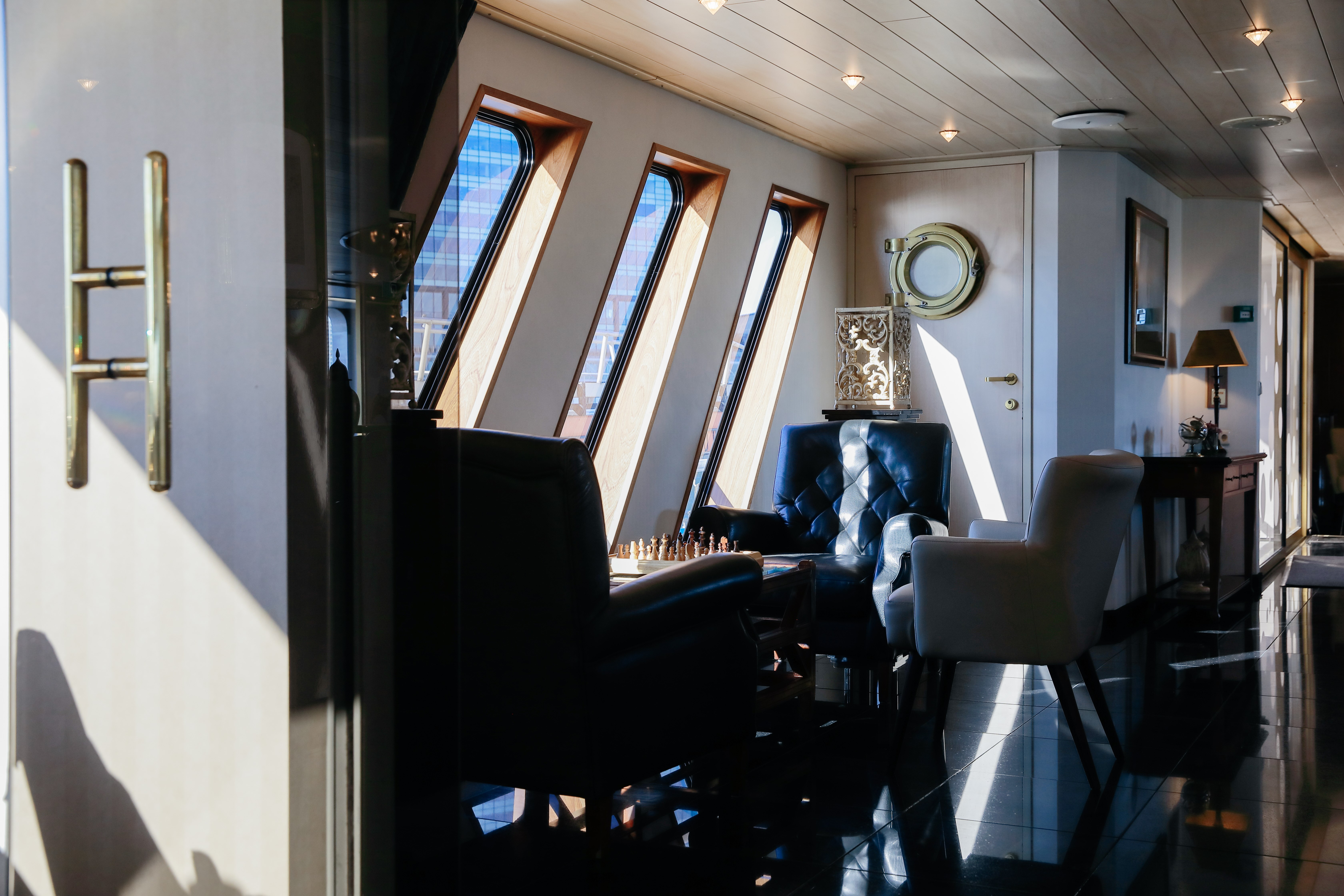 MS Crucevita Gemisi ile Büyülü Mosel