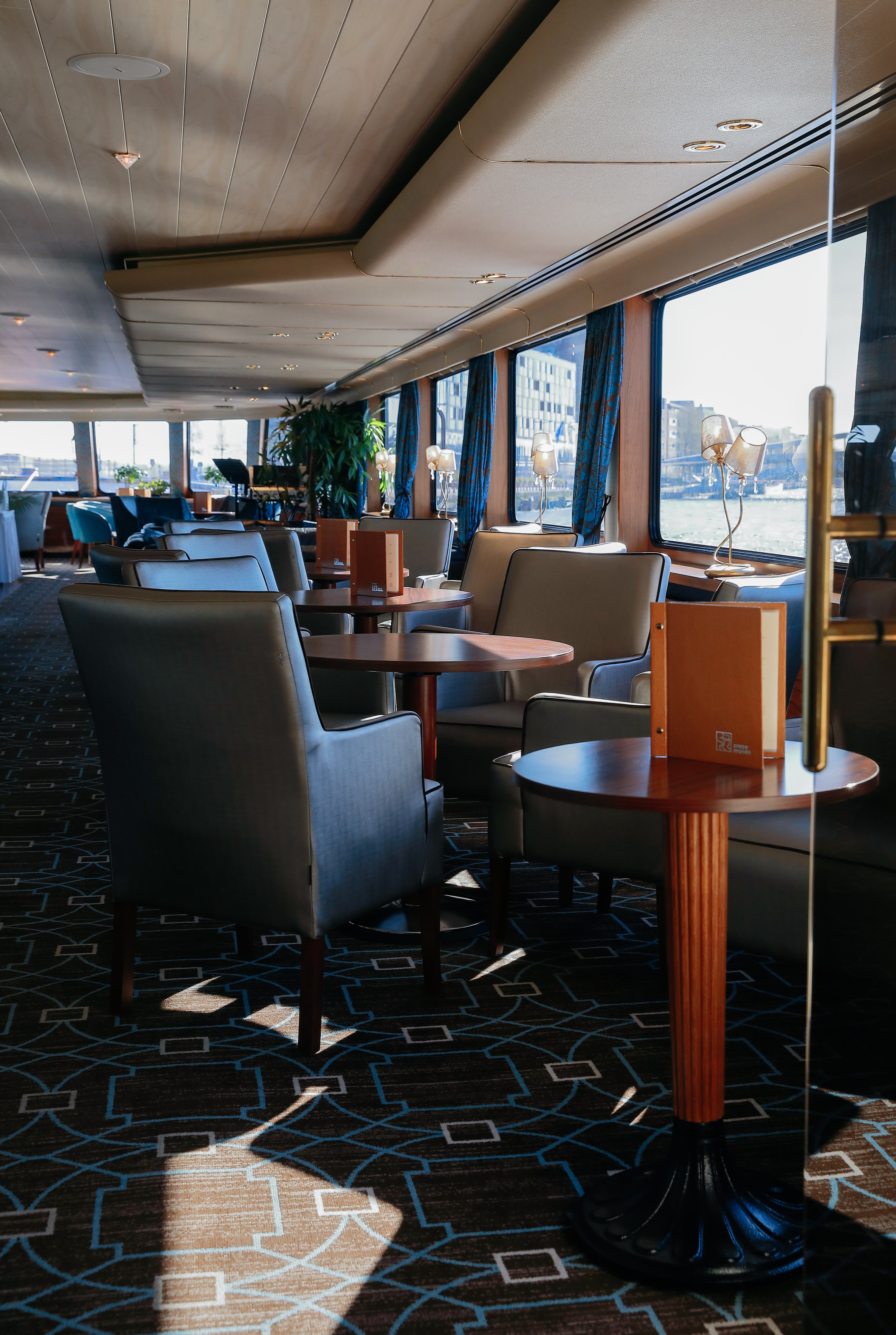 MS Crucevita Gemisi ile Büyülü Mosel