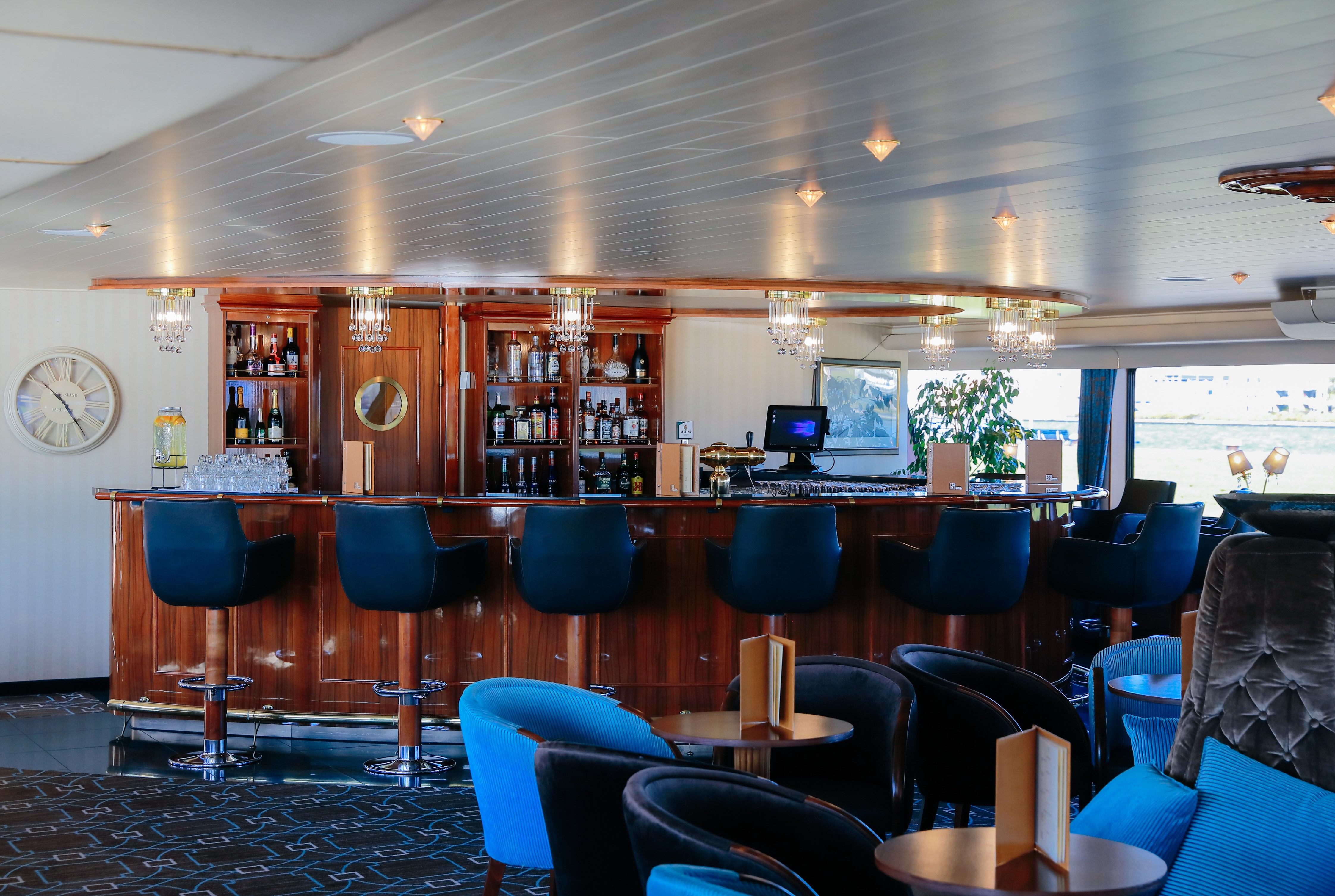 MS Crucevita Gemisi ile Büyülü Mosel