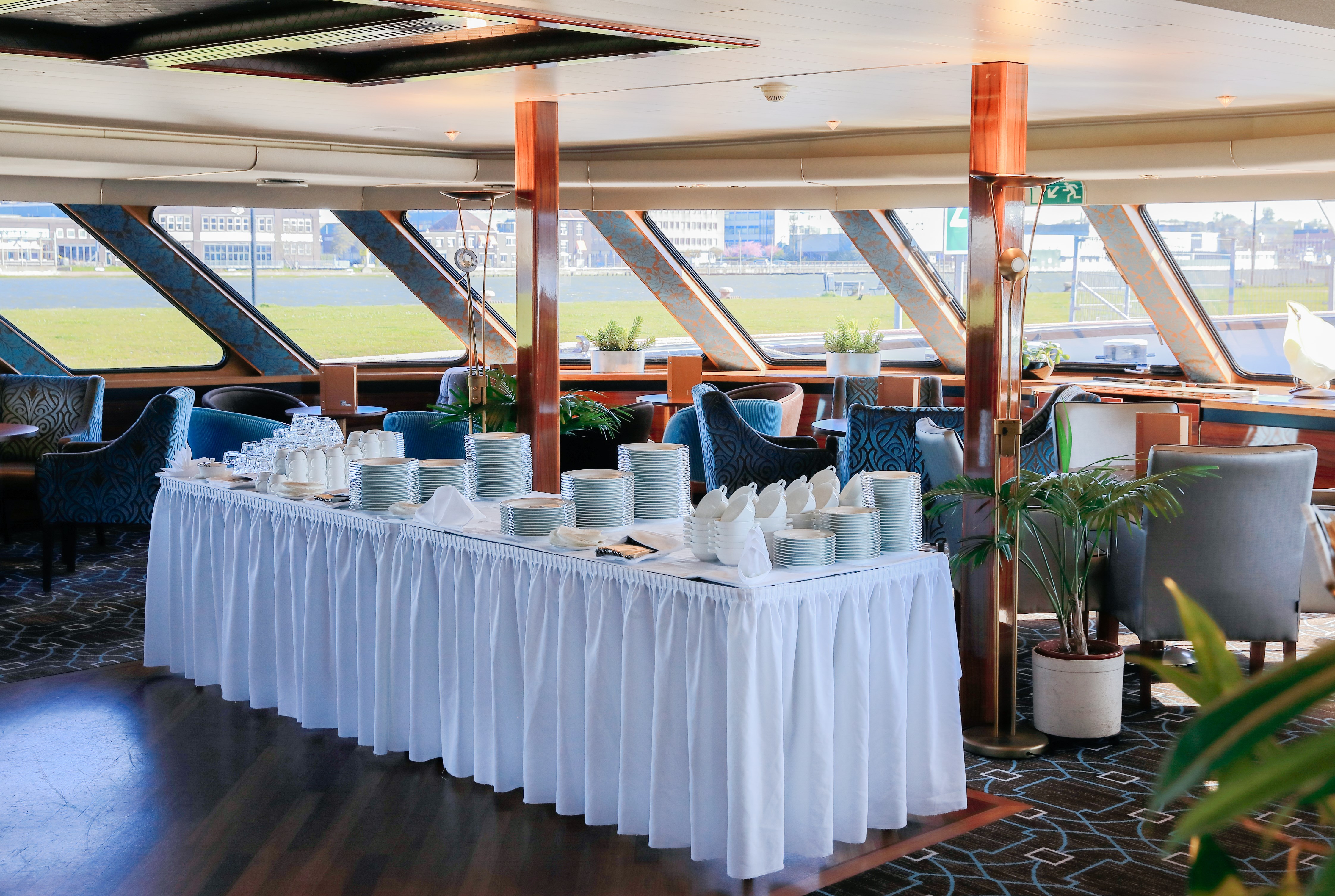MS Crucevita Gemisi ile Büyülü Mosel