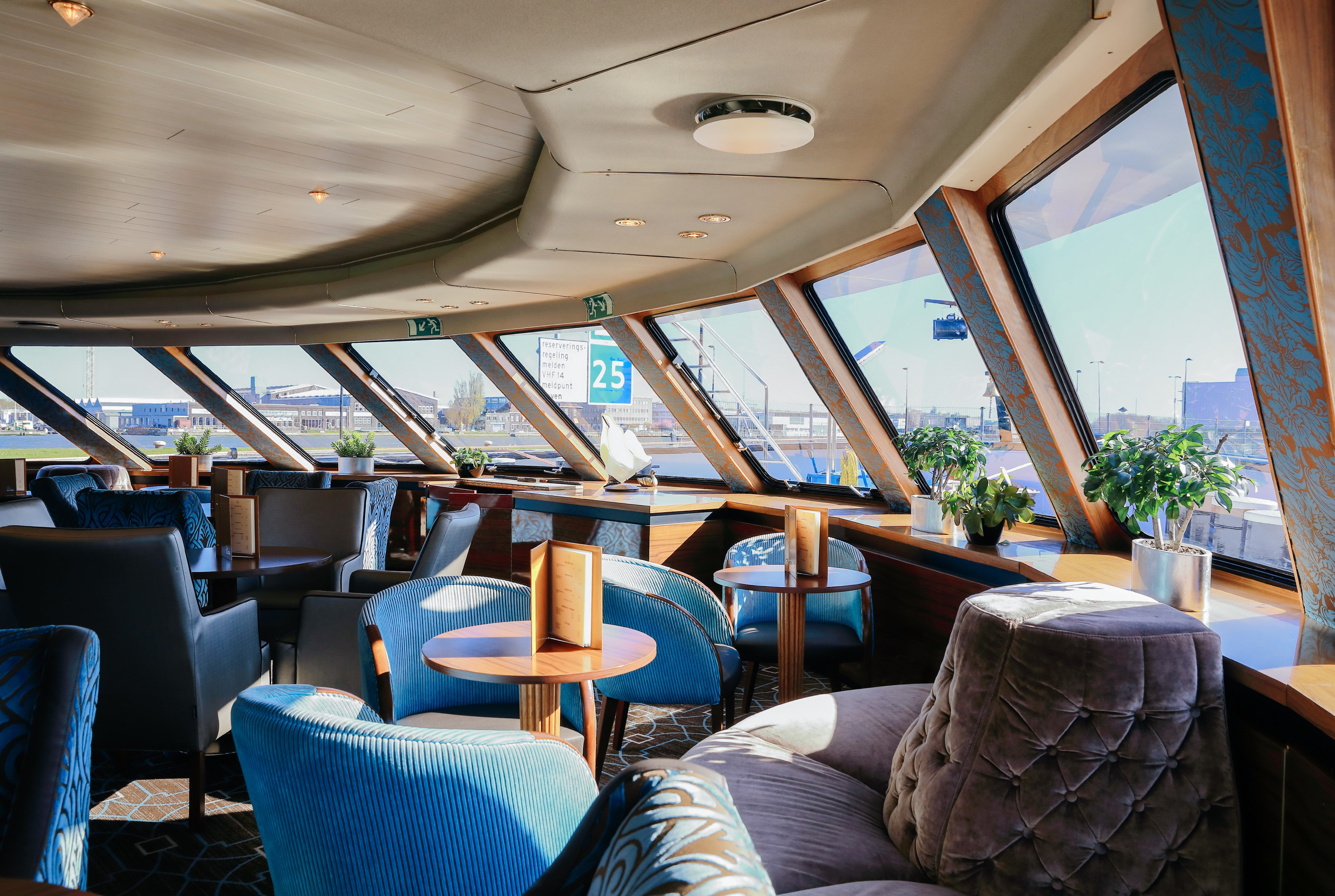 MS Crucevita Gemisi ile Büyülü Mosel