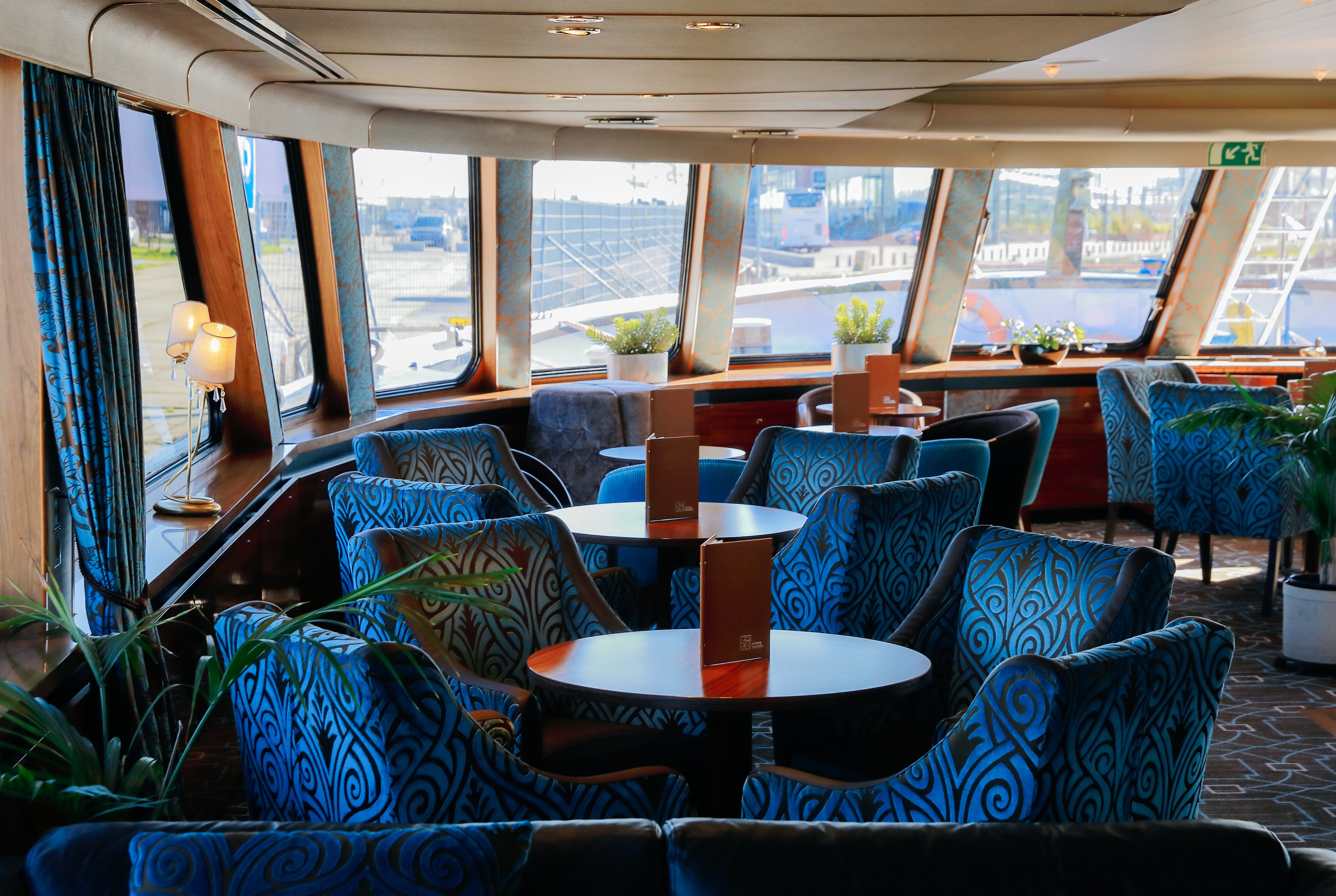 MS Crucevita Gemisi ile Büyülü Mosel
