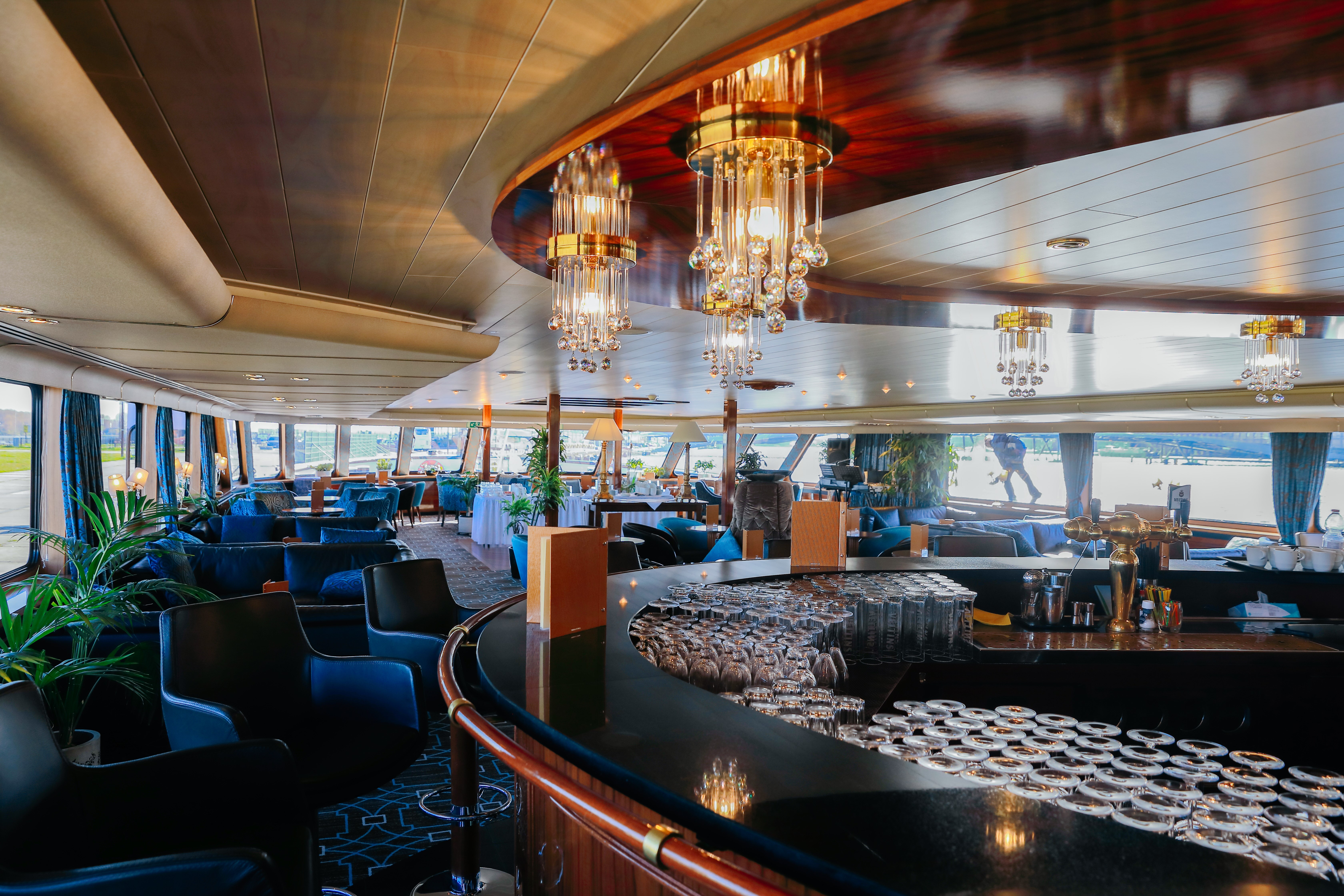 MS Crucevita Gemisi ile Büyülü Mosel