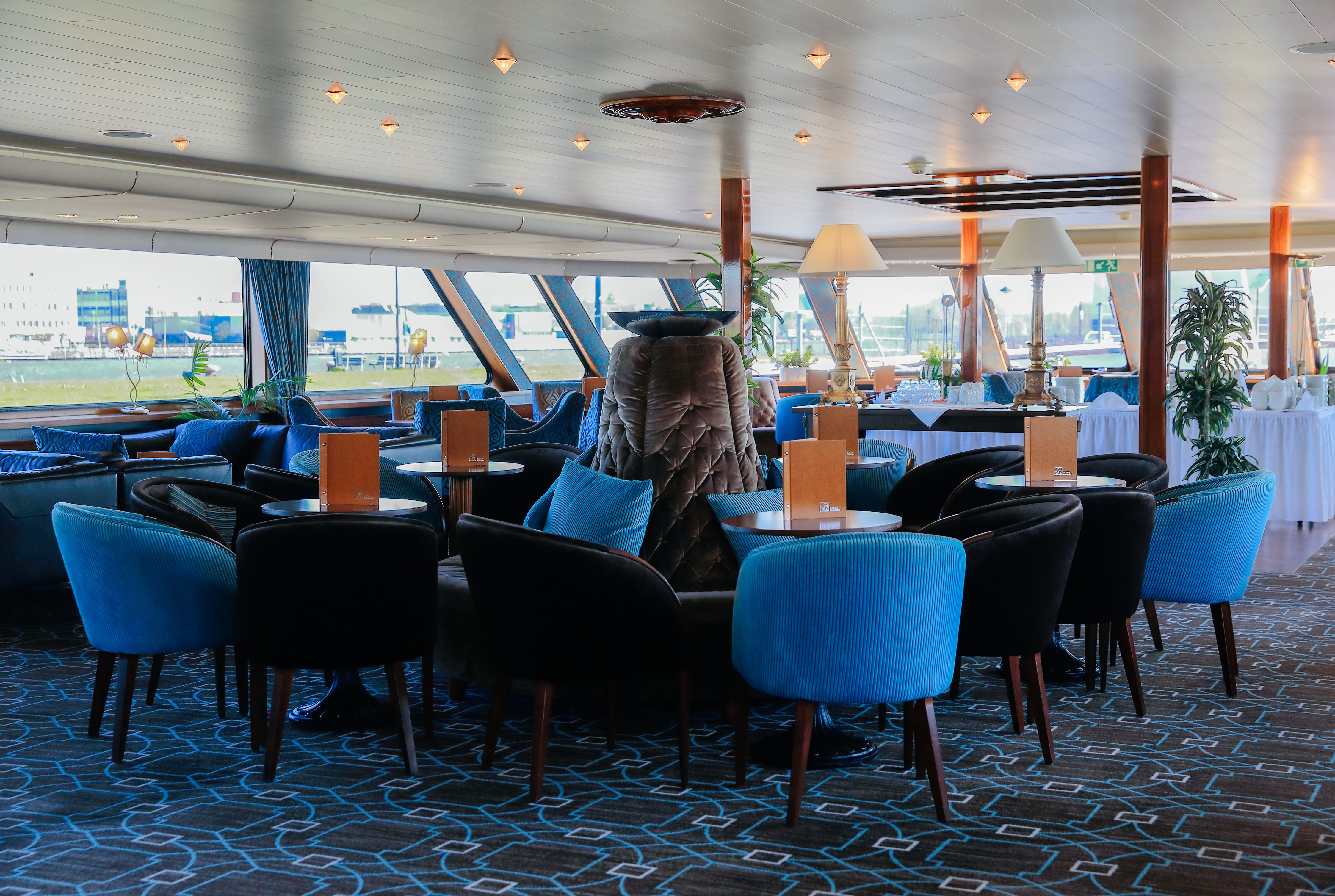 MS Crucevita Gemisi ile Büyülü Mosel