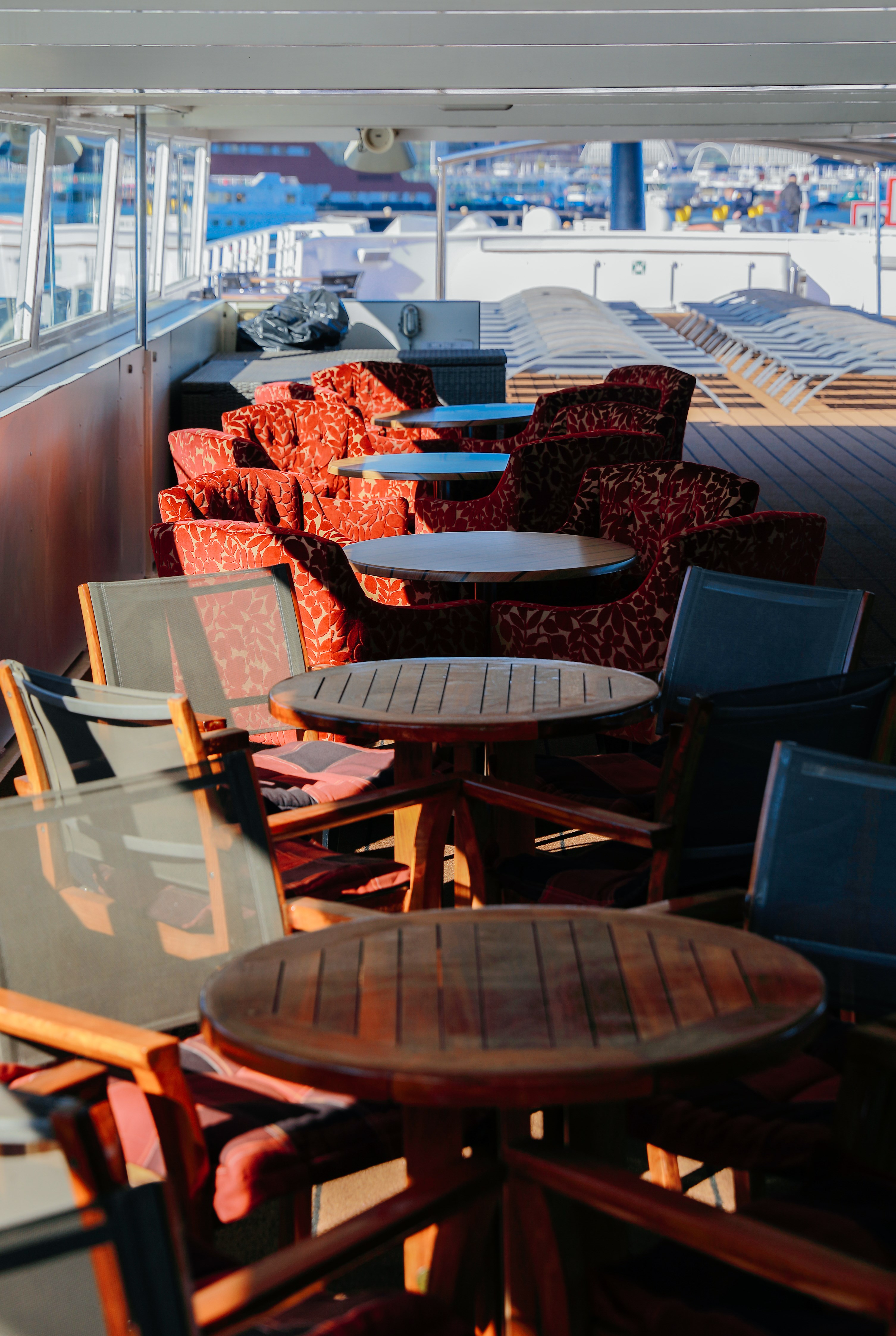 MS Crucevita Gemisi ile Büyülü Mosel