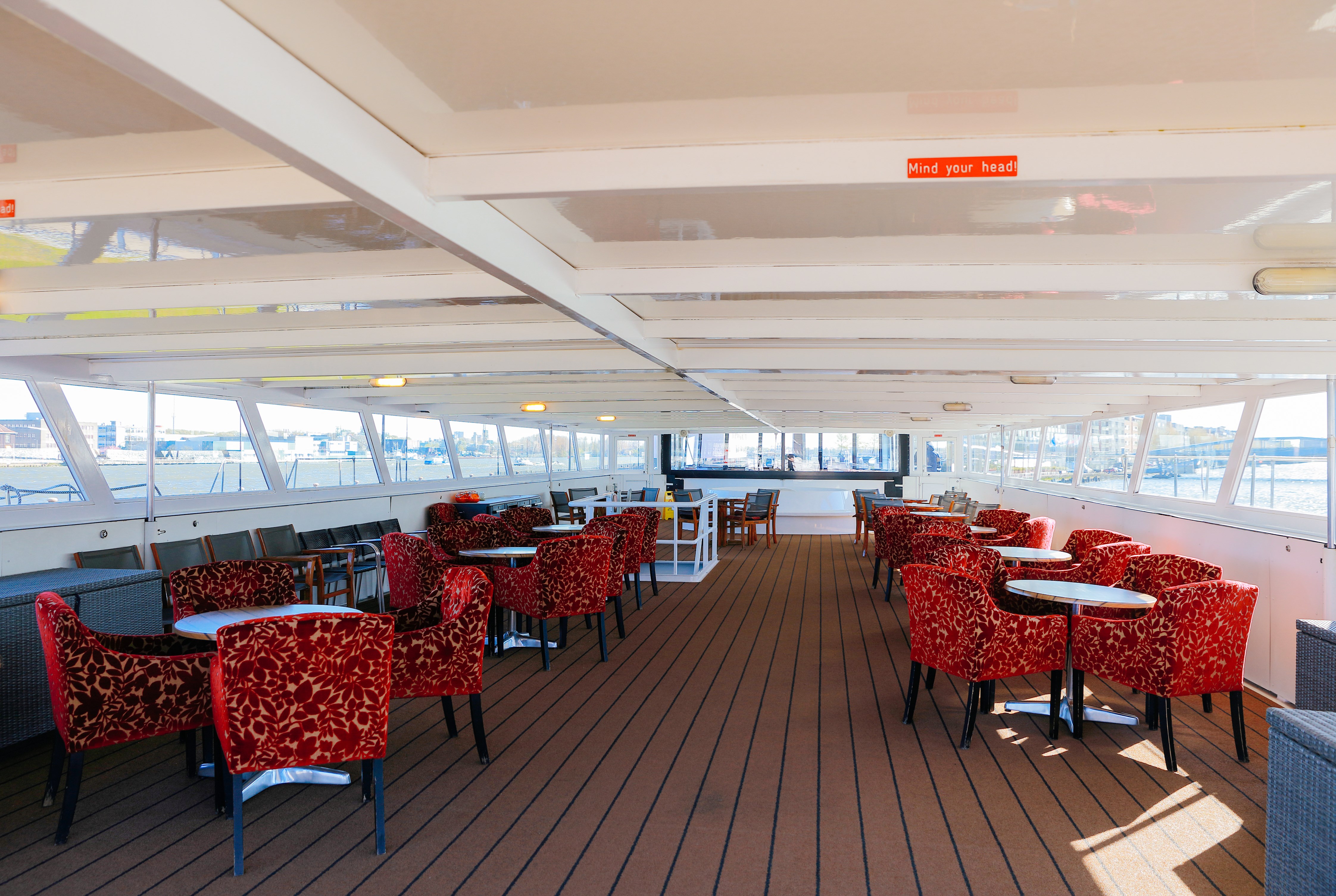 MS Crucevita Gemisi ile Büyülü Mosel