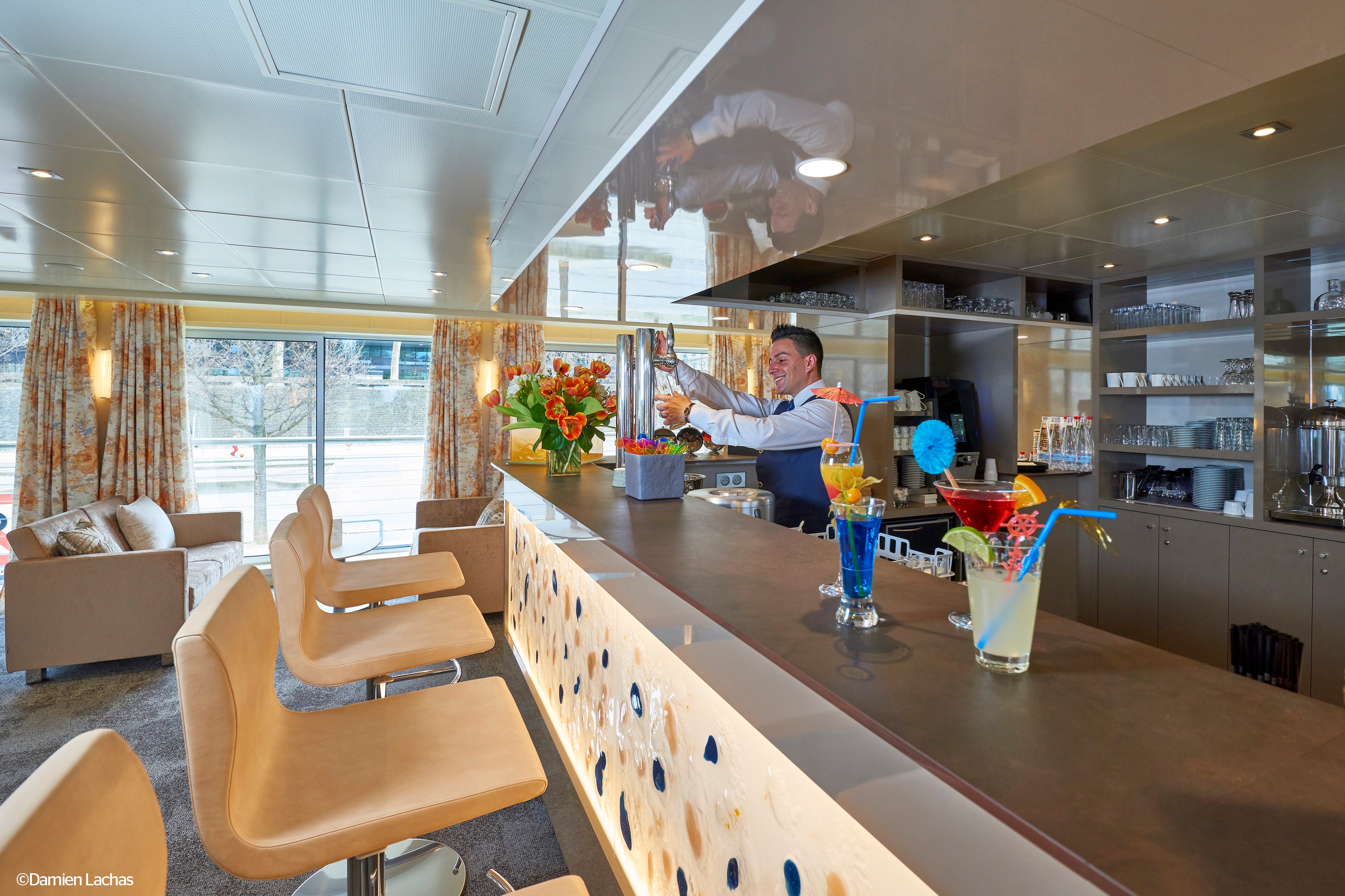 MS Deluxe Van Gogh ile Gurme Rhone Nehri ''Lavanta Zamanları''