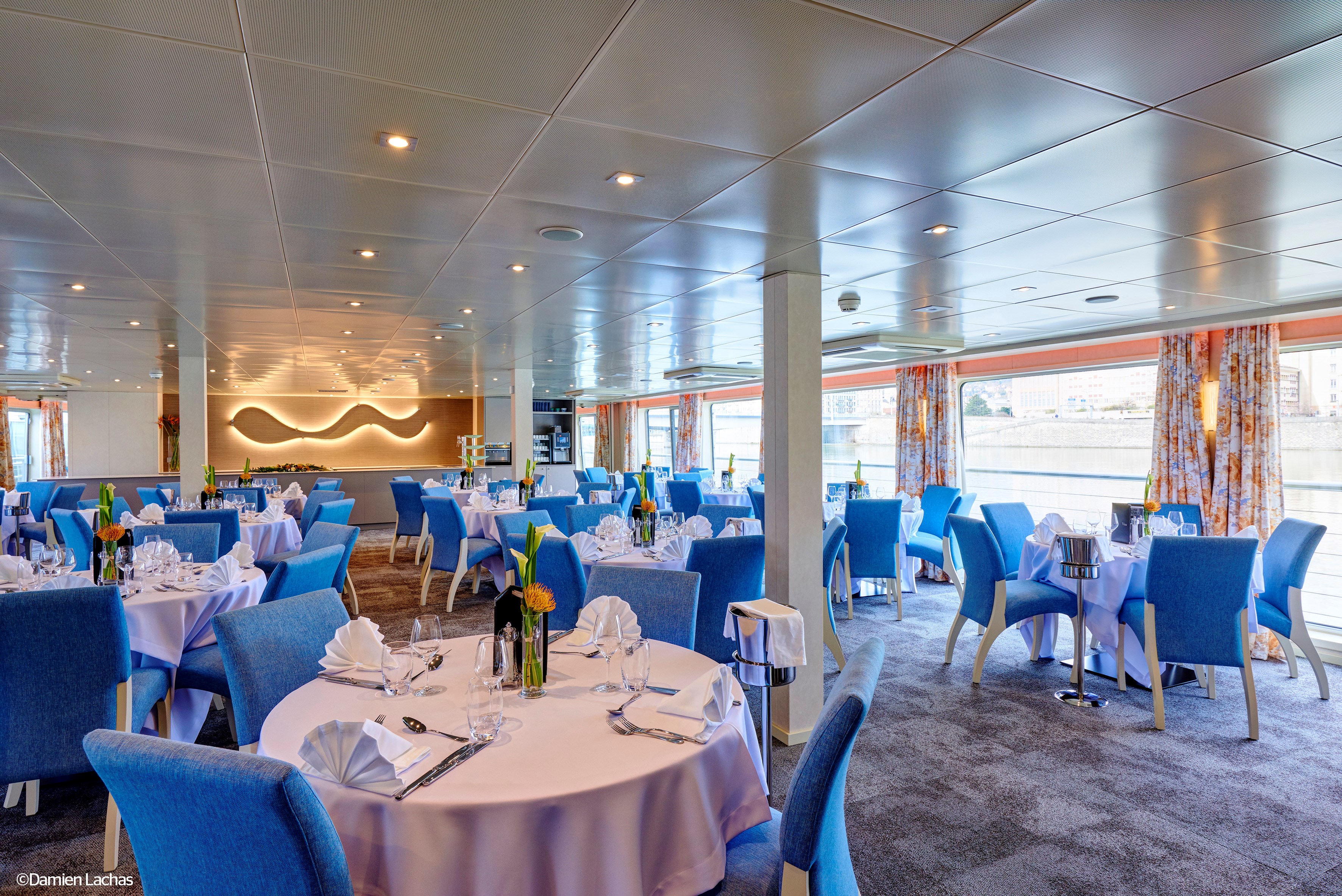 MS Deluxe Van Gogh ile Gurme Rhone Nehri ''Lavanta Zamanları''