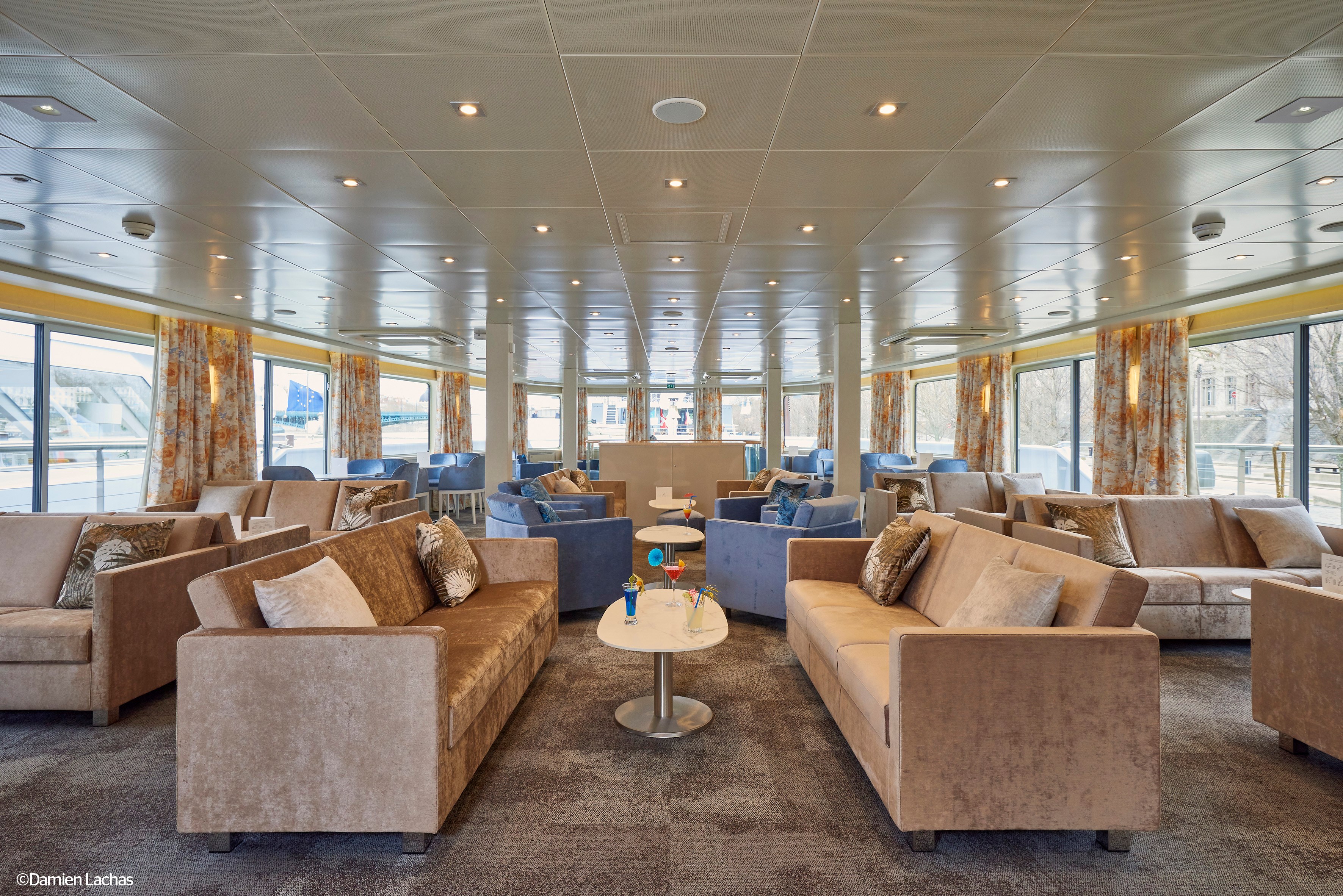 MS Deluxe Van Gogh ile Gurme Rhone Nehri ''Lavanta Zamanları''
