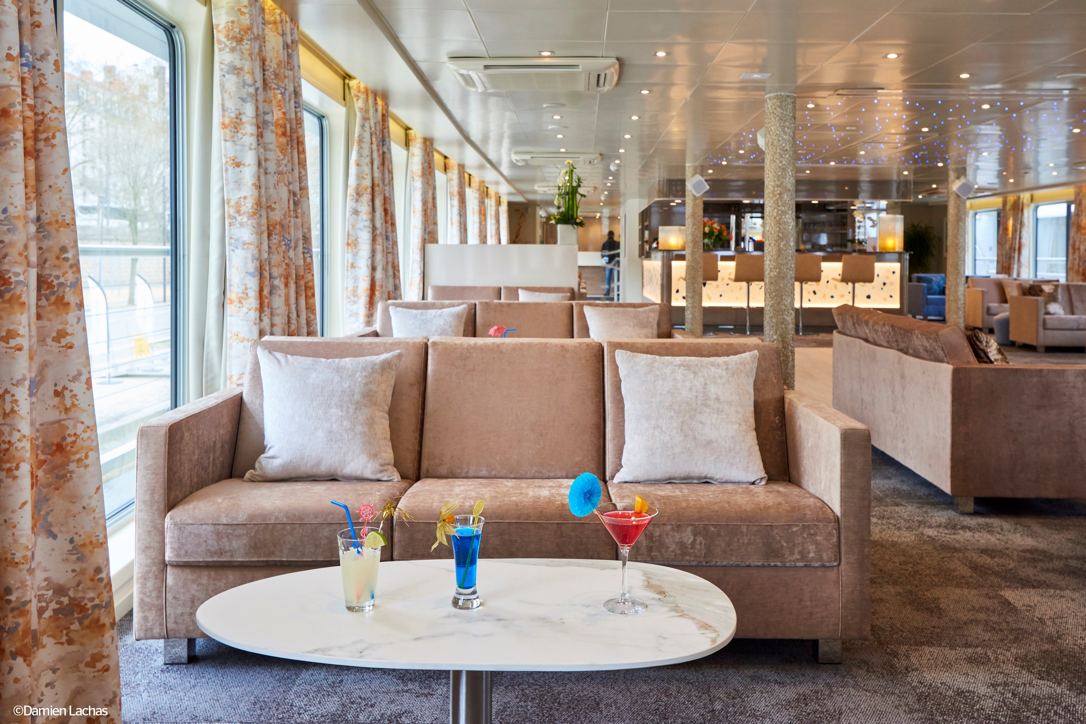 MS Deluxe Van Gogh ile Gurme Rhone Nehri ''Lavanta Zamanları''