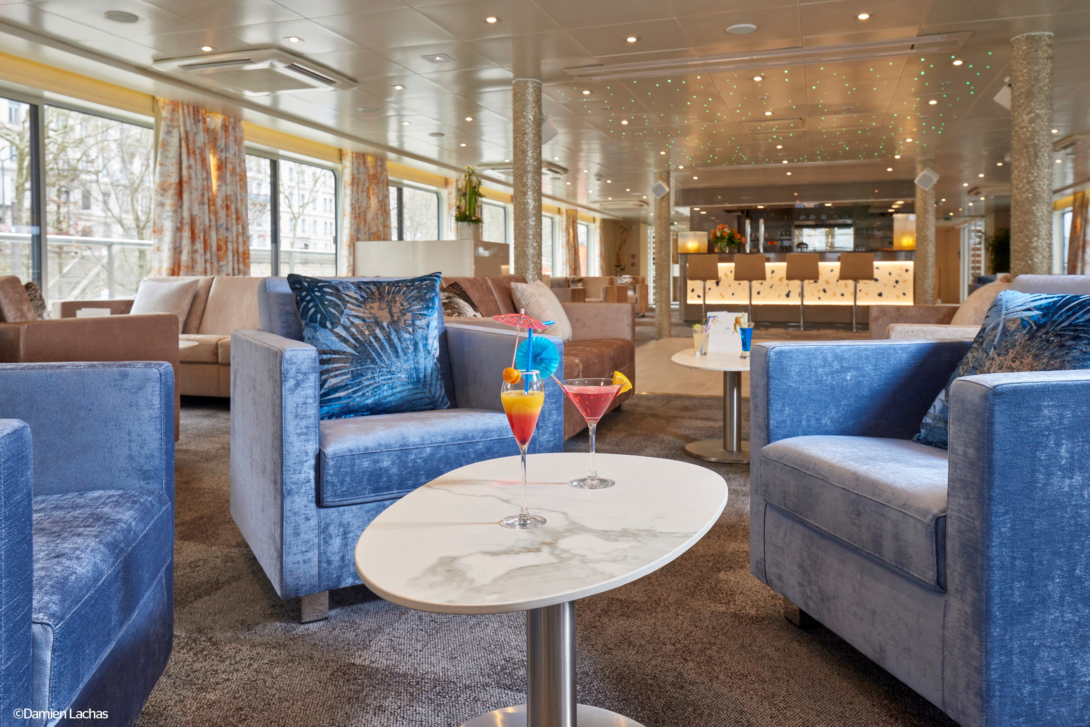 MS Deluxe Van Gogh ile Gurme Rhone Nehri ''Lavanta Zamanları''