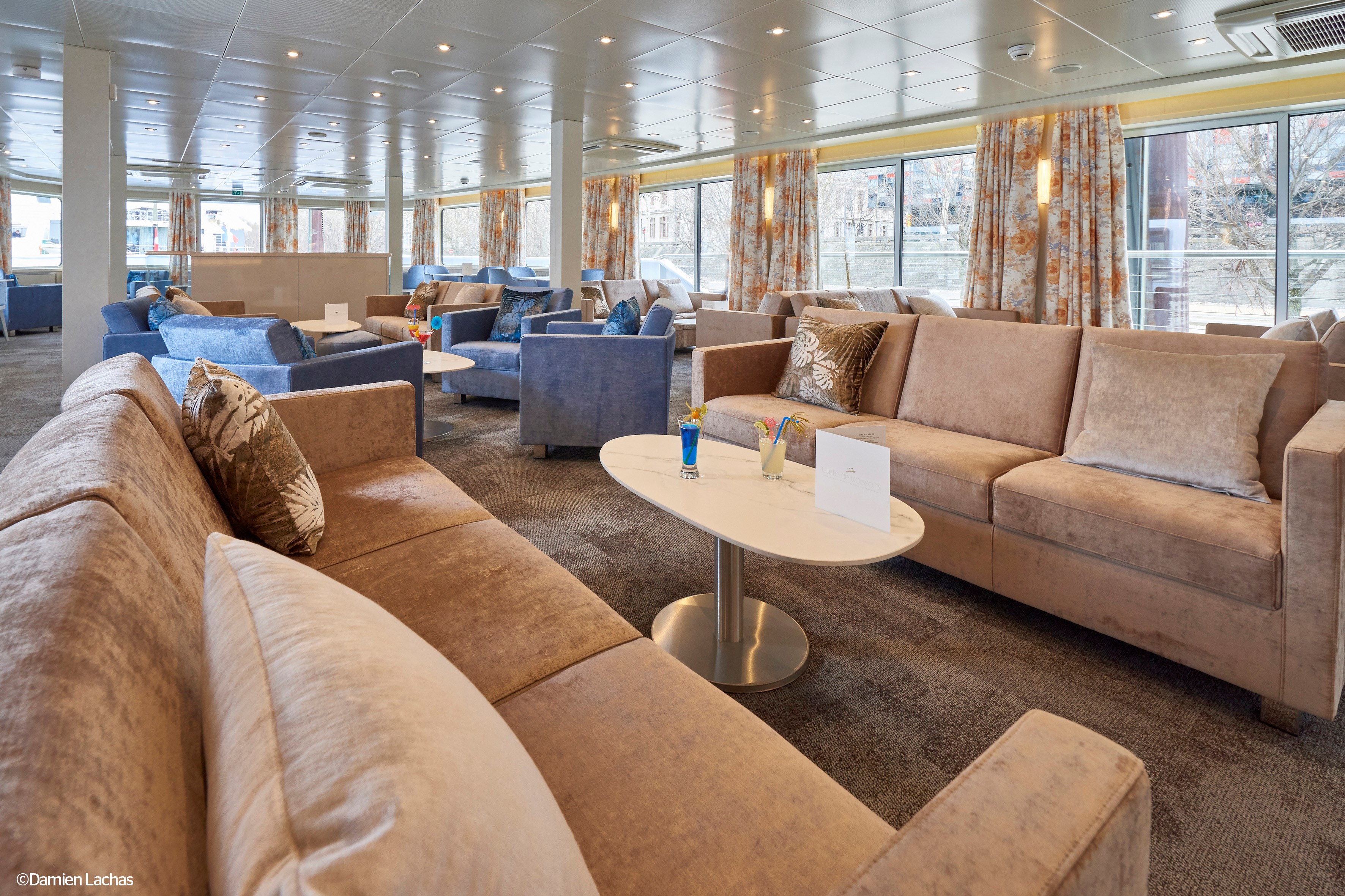MS Deluxe Van Gogh ile Gurme Rhone Nehri ''Lavanta Zamanları''