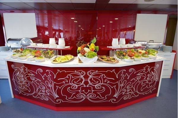 MS Fidelio ile Tuna İncileri