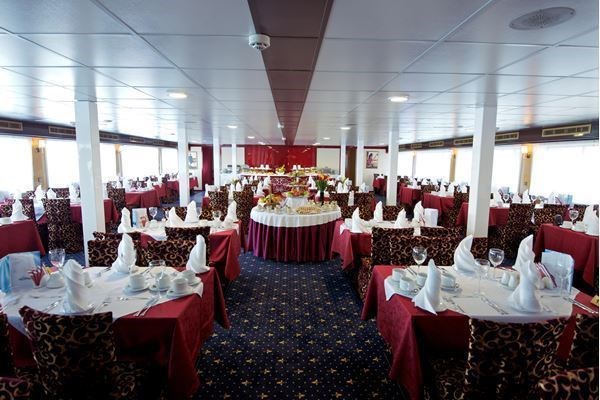 MS Fidelio ile Tuna İncileri