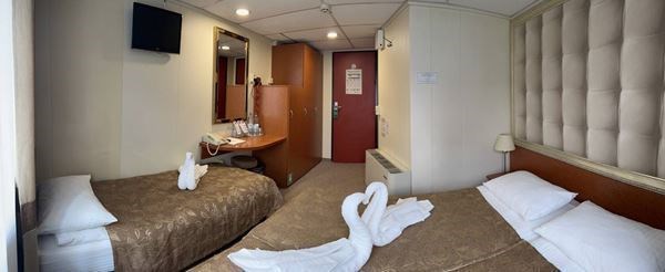 MS Fidelio ile Tuna İncileri