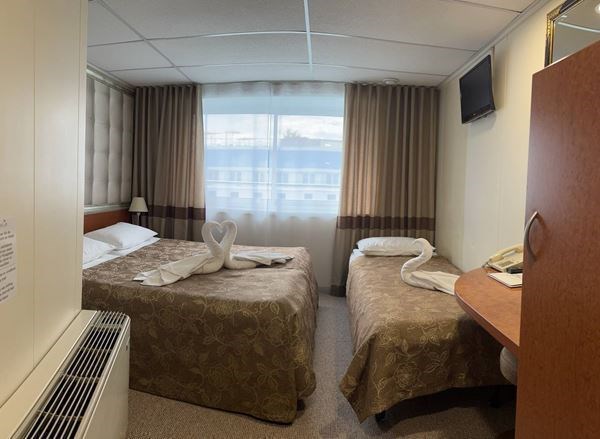 MS Fidelio ile Tuna İncileri