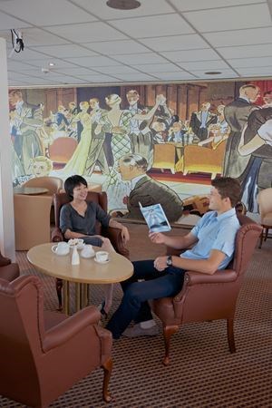 MS Fidelio ile Tuna İncileri