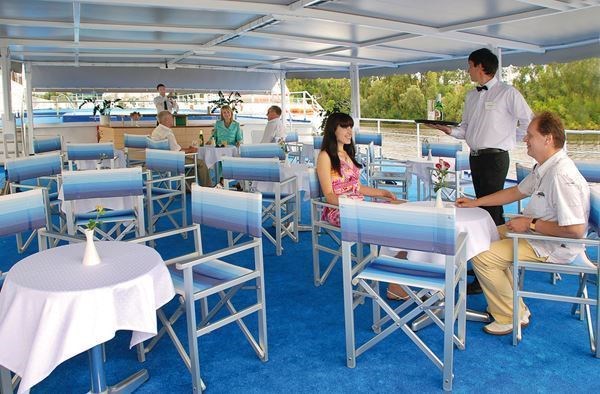 MS Fidelio ile Tuna İncileri