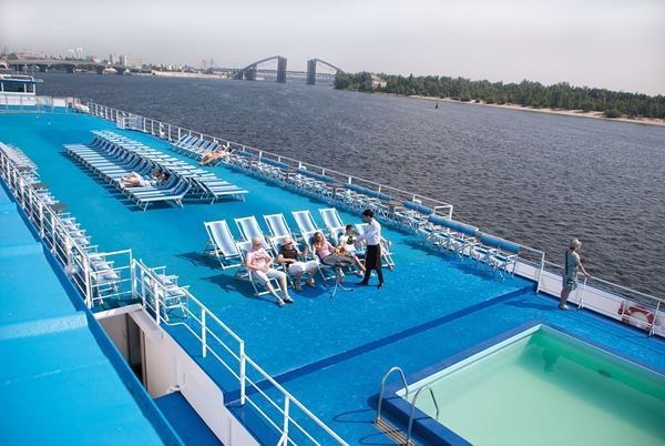 MS Fidelio ile Tuna İncileri