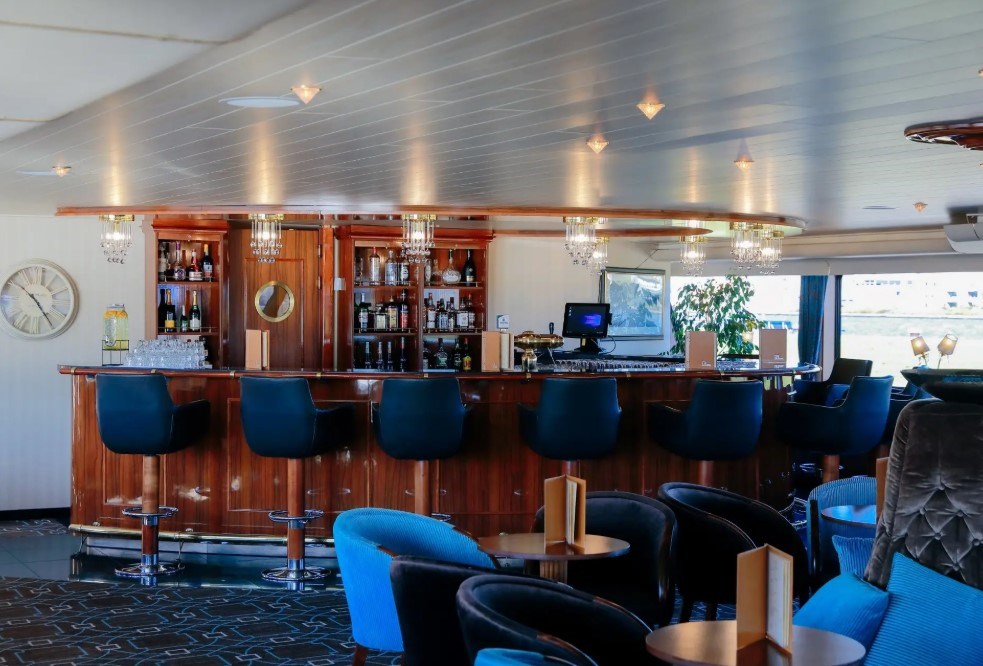 MS Vista Gracia Gemisi ile Romantik Ren Nehri