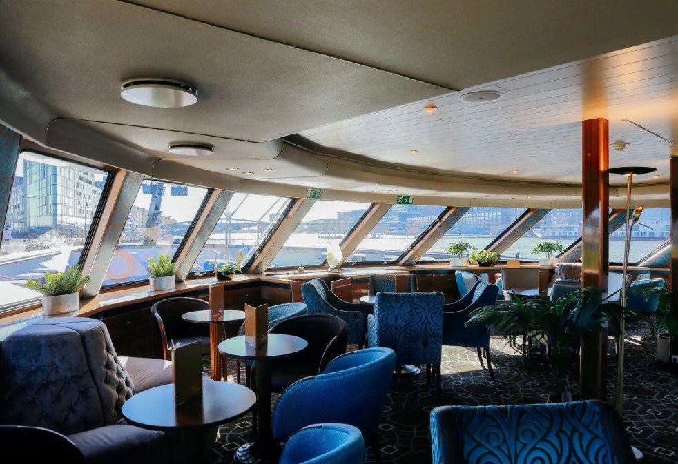 MS Vista Gracia Gemisi ile Romantik Ren Nehri